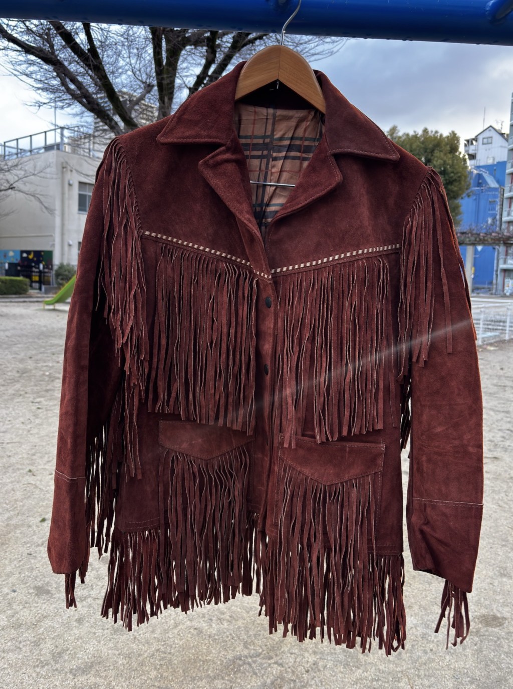 イチヨシの厳選ウエスタンジャケット販売中